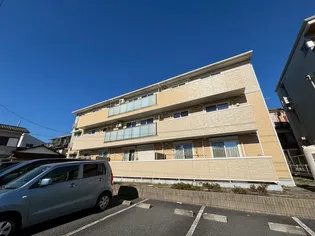 グランデージS.C.【2階】の外観