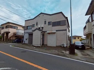 ヤスコビル【2階】の外観