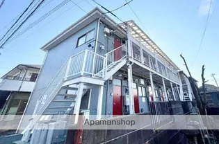 ニューオリエンタルハイツ【1階】の外観