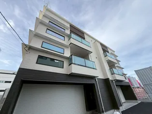 LA COLLINA壱番館【1階】の外観