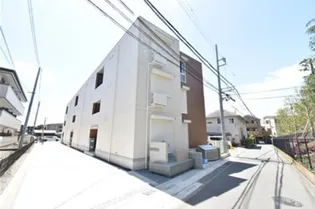 エミグランド愛甲石田【1階】の外観