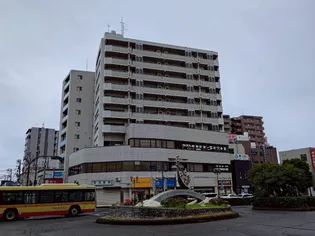 ジョイ茅ヶ崎第2ビル【5階】の外観