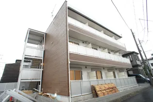 リブリ・アルム大和【2階】の外観