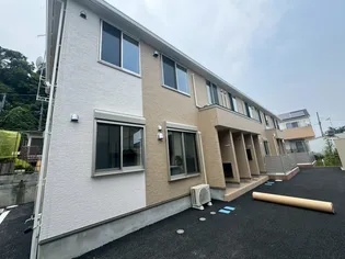 グレイスランドエム【2階】の外観