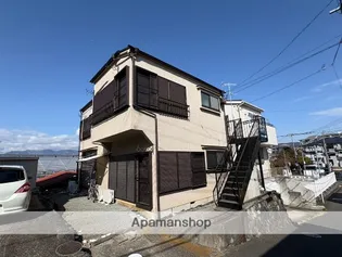 ハイツ二宮【2階】の外観