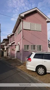 神奈川県平塚市高根1丁目【テラスハウス】の外観