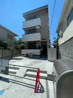 リッシュ湘南【2階】の外観