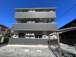 グレイス長後【1階】の外観