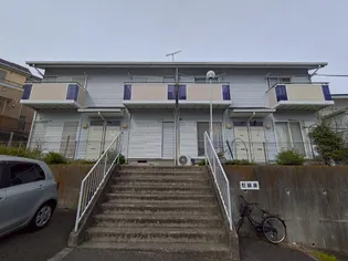 神奈川県平塚市日向岡1丁目【テラスハウス】の外観