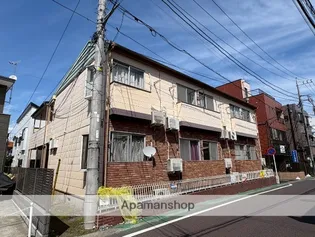 TMJコーポ【1階】の外観