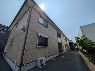 フルーレ【2階】の外観