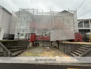 ピュアコートSANADA【1階】の外観