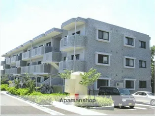 厚木国際飯山レジデンス【2階】の外観