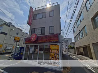 ヨシノビル【2階】の外観