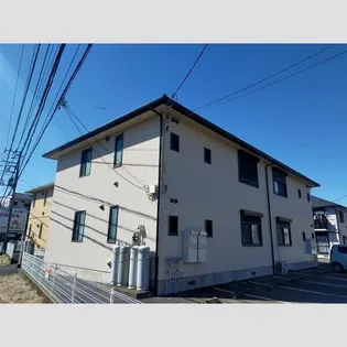 ボナールC【1階】の外観