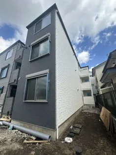 T&Fレジデンス南林間B【2階】の外観