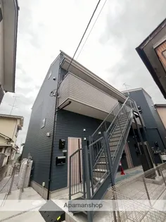 イデアル湘南【2階】の外観