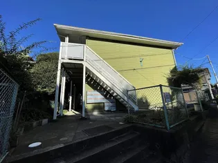 クロノス南矢名1番館【2階】の外観