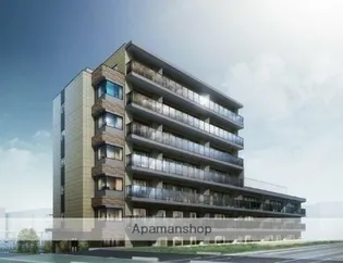 LUXENA PAWS藤沢【1階】の外観