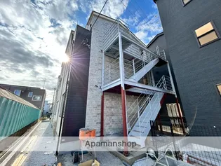 アザーレ・パッシオ本厚木B【2階】の外観