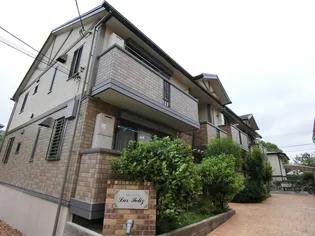 ラル フェリス【1階】の外観