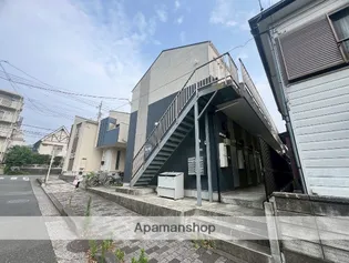 イル・ソーレ桜ヶ丘【1階】の外観