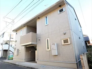 ガーラ南林間【1階】の外観