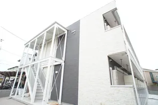 リブリ・SAIRIN 1819【2階】の外観