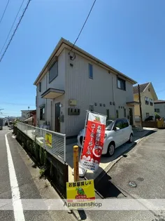 カーサカリエンテ【1階】の外観