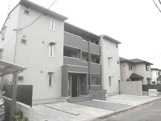 セジュールウィン【1階】の外観