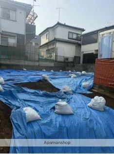 仮)藤沢市下土棚アパート【3階】の外観