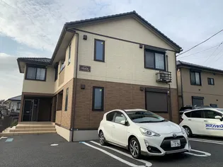 グレイス【1階】の外観