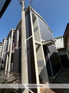 リベルテハイムANU【2階】の外観