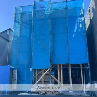 アザーレ・パッシオ中央林間【3階】の外観