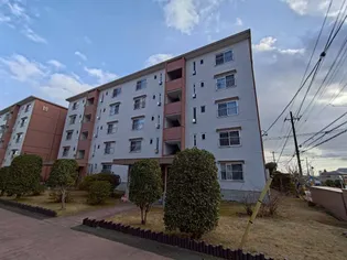 東高森団地18号棟の画像