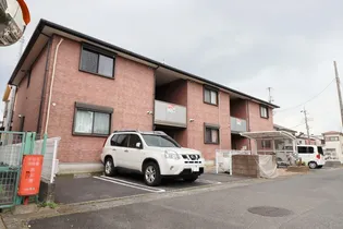 フレアウエストの画像