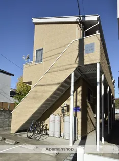 アクア・フォレスト【1階】の外観