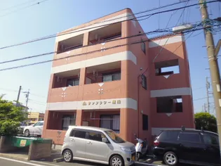 サンフラワー湘南【1階】の外観