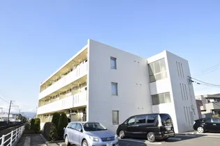 バクランⅠ【2階】の外観