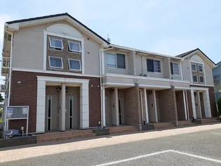 リュミエール フォンテーヌ【1階】の外観