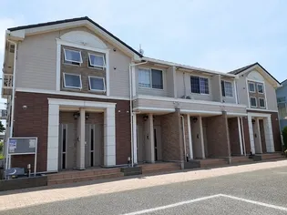 リュミエール フォンテーヌ【1階】の外観