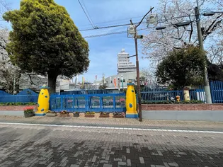 リュミエール フォンテーヌ【1階】の周辺