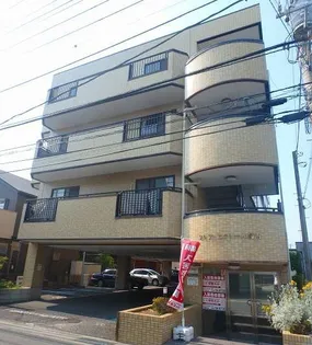 フレア・エクレール湘南【4階】の外観