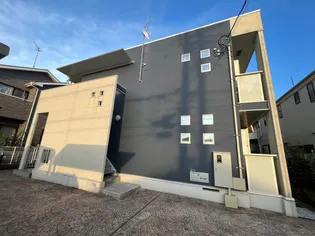 シトラス鵠沼【1階】の外観