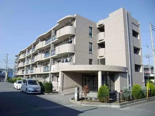 アンソレイエ アオキ【1階】の外観