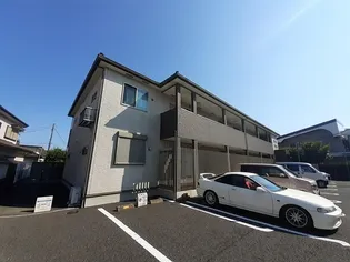 セレノ アロッジオ【1階】の外観