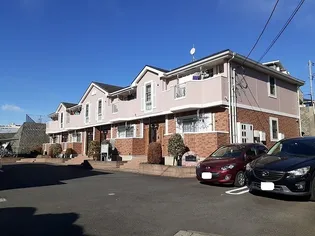 サンクレスト湘南B【1階】の外観