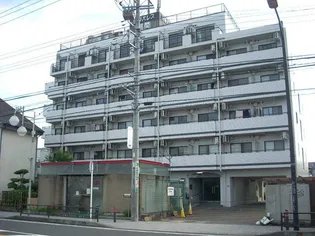 日神パレス鶴間【2階】の外観