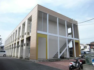 レオパレス御殿の画像