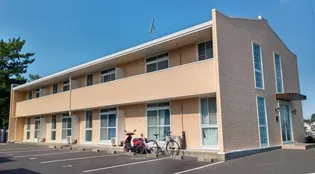 レオパレスみやま【2階】の外観